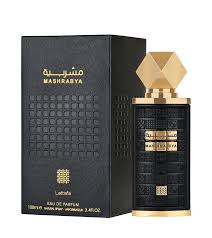 Lattafa Mashrabya EDP 100 ML/3.4 OZ Spray For Unisex