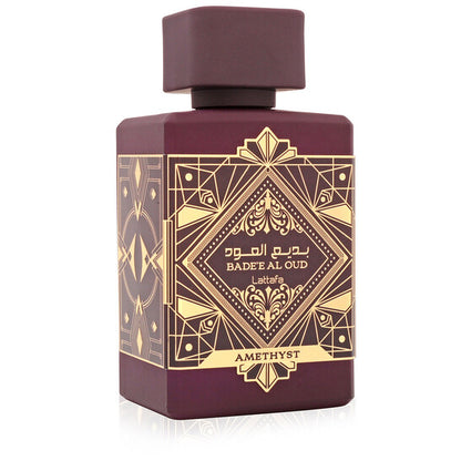 Lattafa Bade’e Al Oud Amethyst 3.4 OZ/100 ML Spray For Unisex