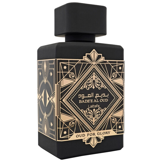 Lattafa Bade'e Al Oud For Glory EDP 100 ML/3.4 OZ Spray For Unisex