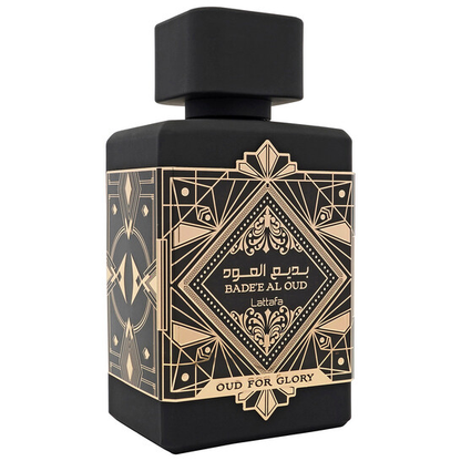 Lattafa Bade'e Al Oud For Glory EDP 100 ML/3.4 OZ Spray For Unisex