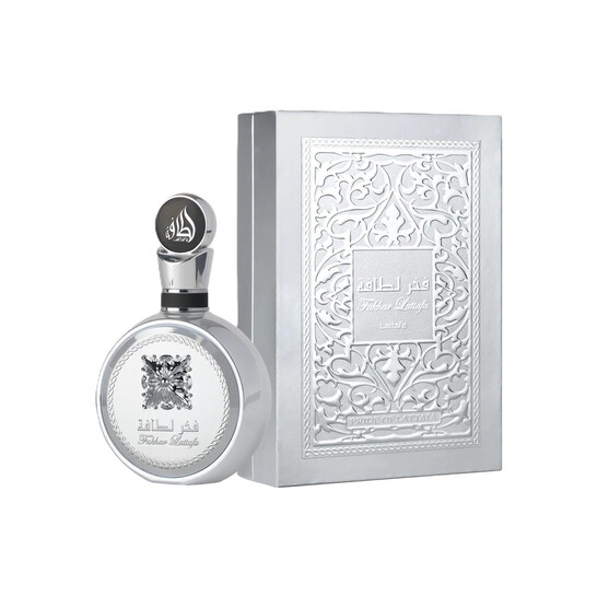 Lattafa Fakhar Platin EDP 100 ML/3.4 OZ Spray For Unisex