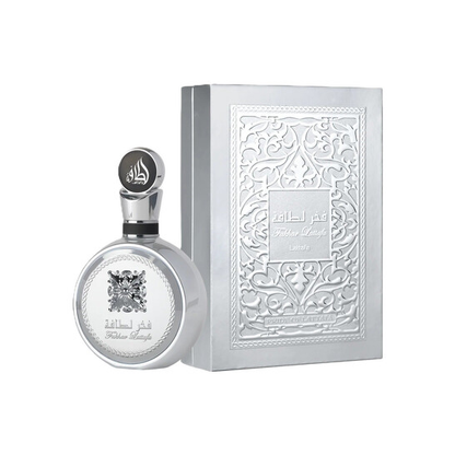 Lattafa Fakhar Platin EDP 100 ML/3.4 OZ Spray For Unisex