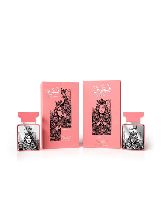 Amaran Exclusive Qamarain For Her EDP 100 ML/3.4 OZ Spray For Women