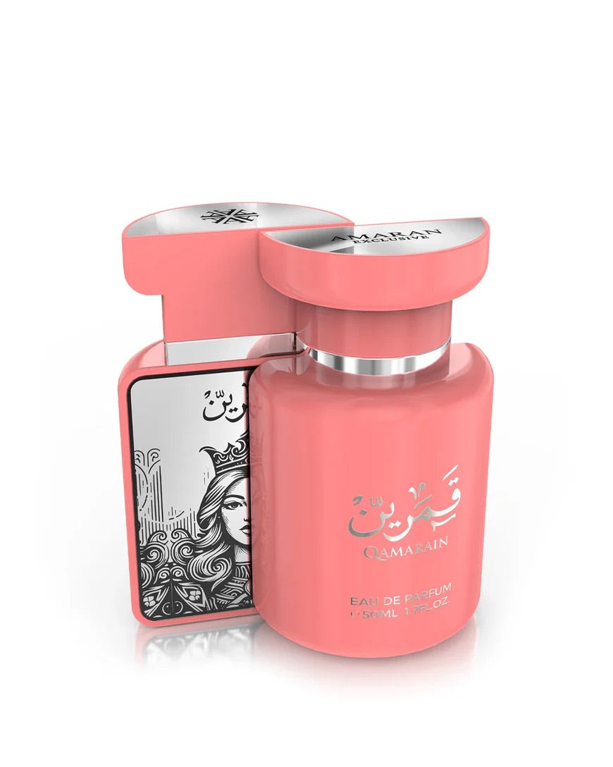 Amaran Exclusive Qamarain For Her EDP 100 ML/3.4 OZ Spray For Women