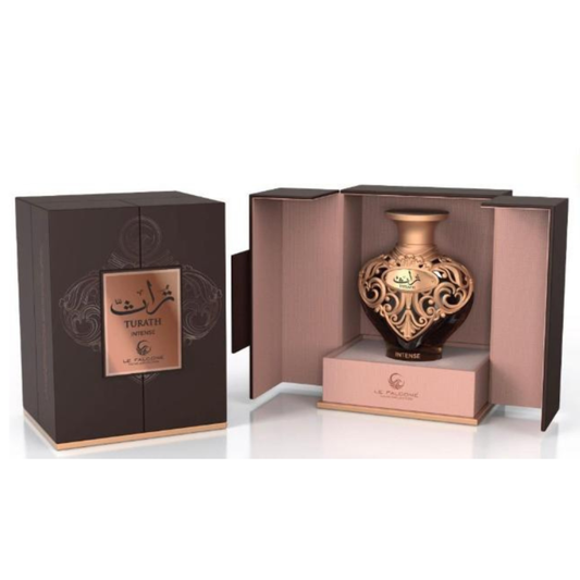 Le Falcone Niche Turath Intense EDP 3.4 OZ/ 100ML Spray for Unisex