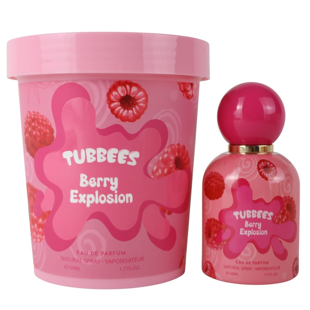 Grandeur Tubbees Berry Explosion EDP 50 ML/1.7 OZ Spray For Unisex