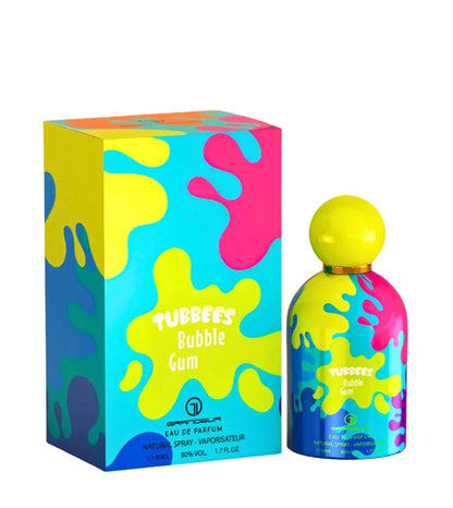 Grandeur Tubbees Bubble Gum EDP 50 ML/1.7 OZ Spray For Unisex