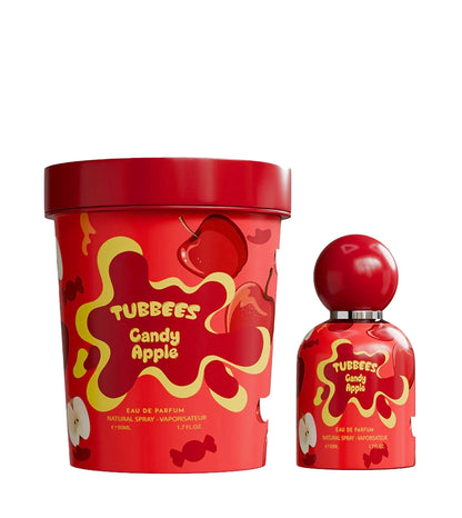 Grandeur Tubbees Candy Apple EDP 50 ML/1.7 OZ Spray For Unisex