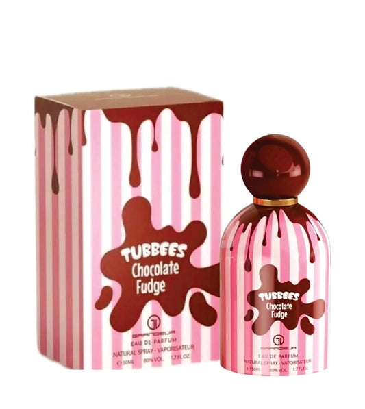 Grandeur Tubbees Chocolate Fudge EDP 50 ML/1.7 OZ Spray For Unisex