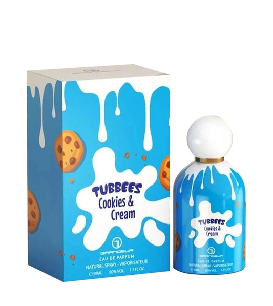 Grandeur Tubbees Cookies and Cream EDP 50 ML/1.7 OZ Spray For Unisex
