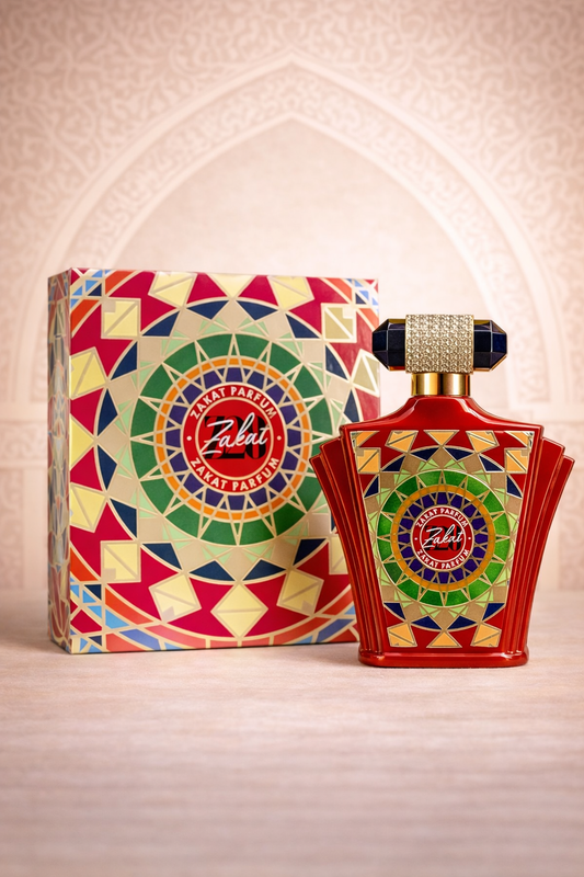 Zakat Z28 Eau de Parfum 100ML/3.4 OZ Spray For Unisex