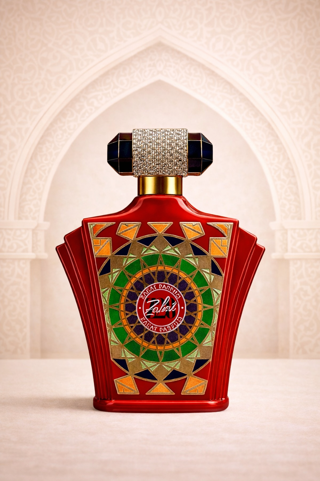 Zakat Z28 Eau de Parfum 100ML/3.4 OZ Spray For Unisex