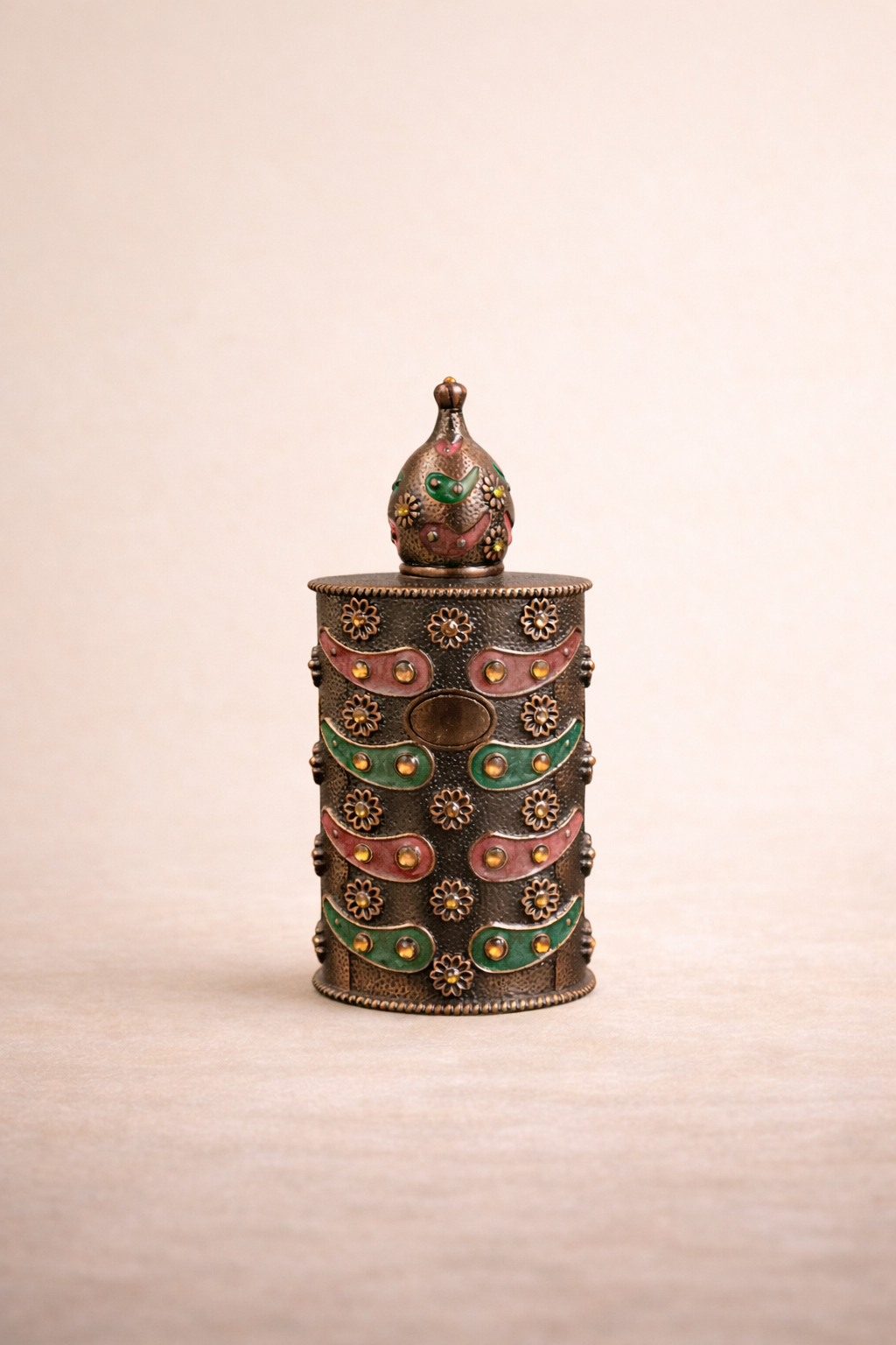 Zakat Amwaj Al Anbar Concentrated Perfume Oil 20ML/0.67 OZ Intense Amber Fragrance for Men